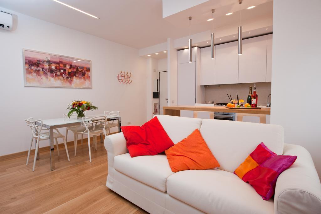 Apartamento Residenza San Pio V Roma